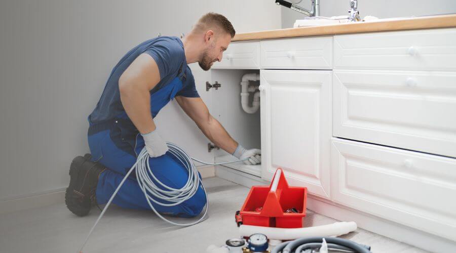 Professional expert plumbing services in Sandyville, WV